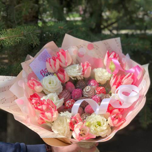 Фламенко - большой