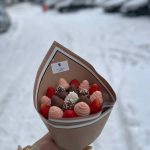 Цветы для клиента - Ирина