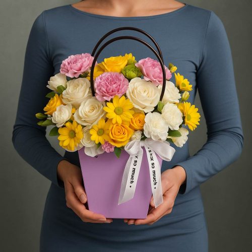 Композиция «Солнечный акцент»