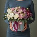 Гвоздики пудровые