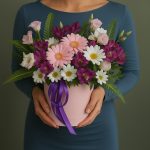 Большие букеты с герберами