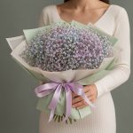 Гипсофилы голубые